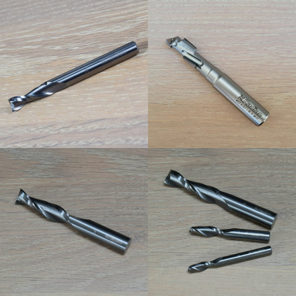 Router Bits | Professional Quality Router Cutters | Radiantools