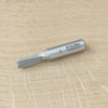 3 Flute Up-shear Plunging Bit Ø9.5 x 25mm - 1/2" Shank