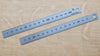 Radian Tools 150mm Metric Steel Rule