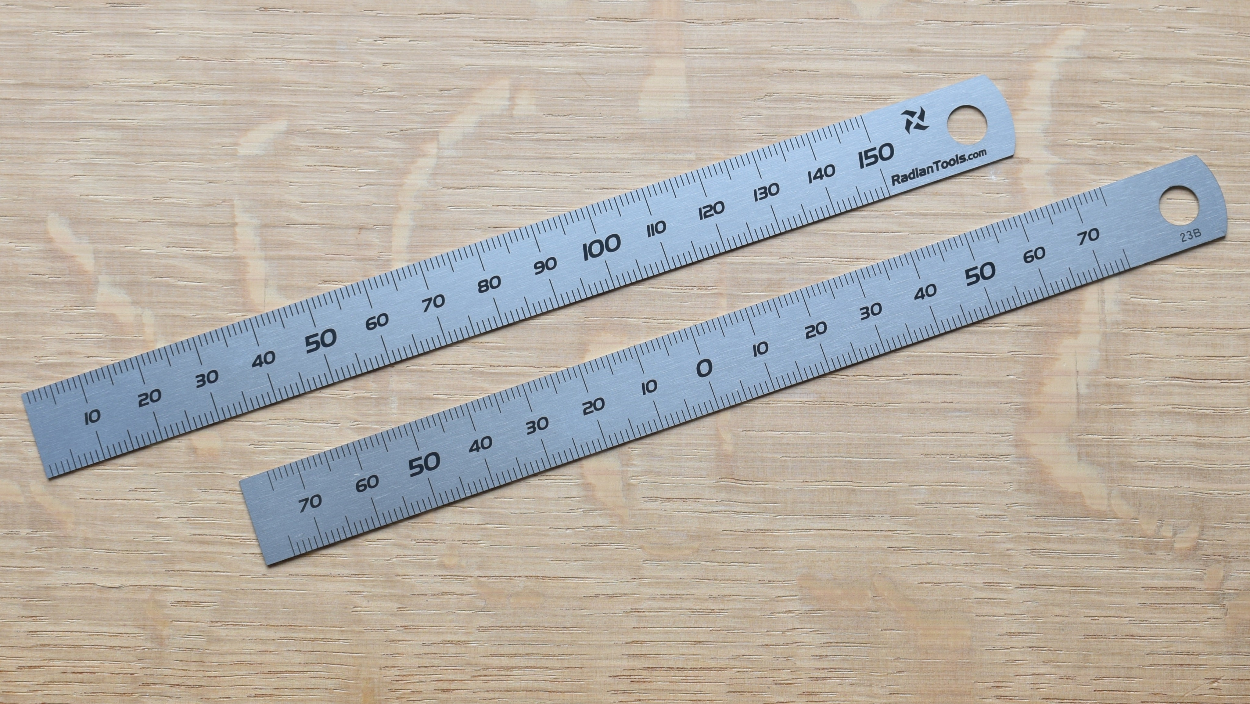 Steel Rrule Radian Tools 150mm Metric Steel Rule – Radiantools