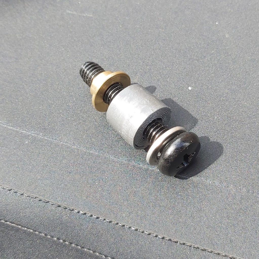 Yamaha Tenere 700 TFT Dash Stabiliser - 3D Printable