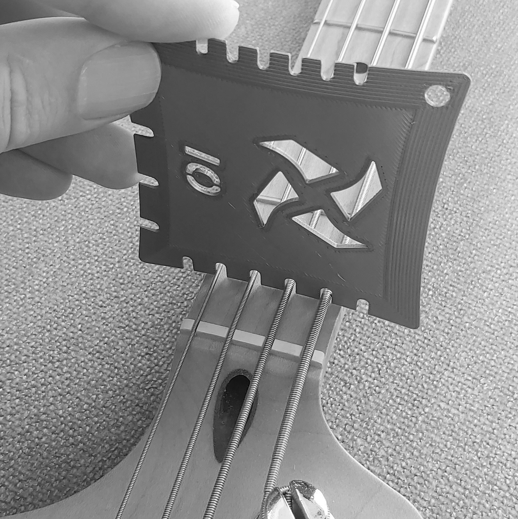 Radius Gauges 3D Printable Radiantools