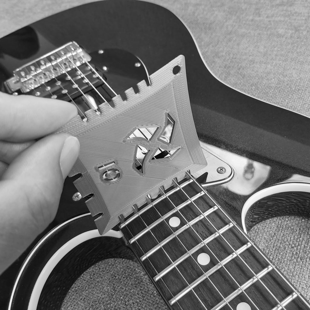 Radius Gauges - 3D Printable