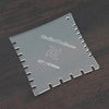 Fretboard Radius Gauges - Set of 7