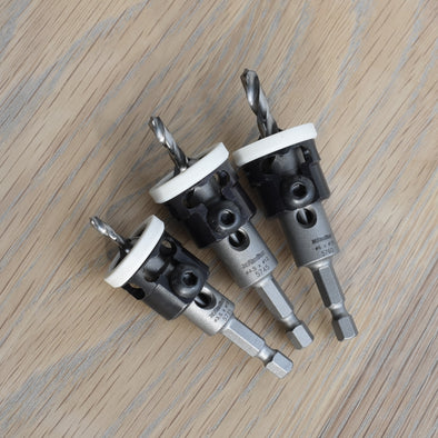 TCT Countersink Set - Save £20