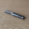 3 Flute Up-shear Plunging Bit Ø9.5 x 25mm - 1/2" Shank