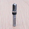 3 Flute Plunging Trimmer Ø9.5 x 12mm - 1/4" Shank