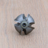 4 Flute Cove Bit R12.7mm - 1/2" Shank