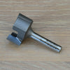 3 Flute Surfacing Router Bit Ø28.5 x 12.7mm - 1/4" Shank
