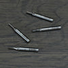2 Flute Plunging Bits - 1/4" Shank