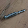 2 Flute Trimmer With Adhesive Gap Ø12.7 x 25mm - 1/4" Shank