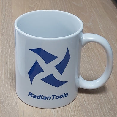 Radian Tools Workshop Mug