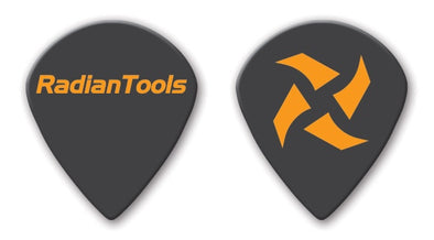 Radian Guitar Pick